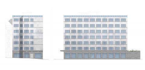 Revitalization of the URAN Administration Building in Liberec