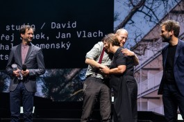  re:architekti — Prague based architecture studio