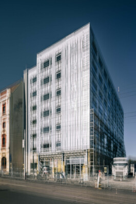 re:architekti — Prague based architecture studio