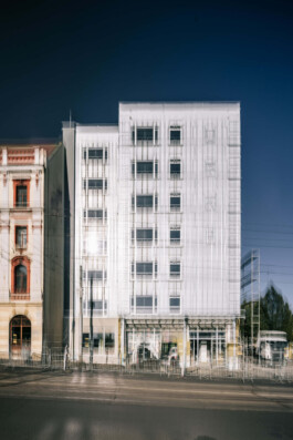 re:architekti — Prague based architecture studio